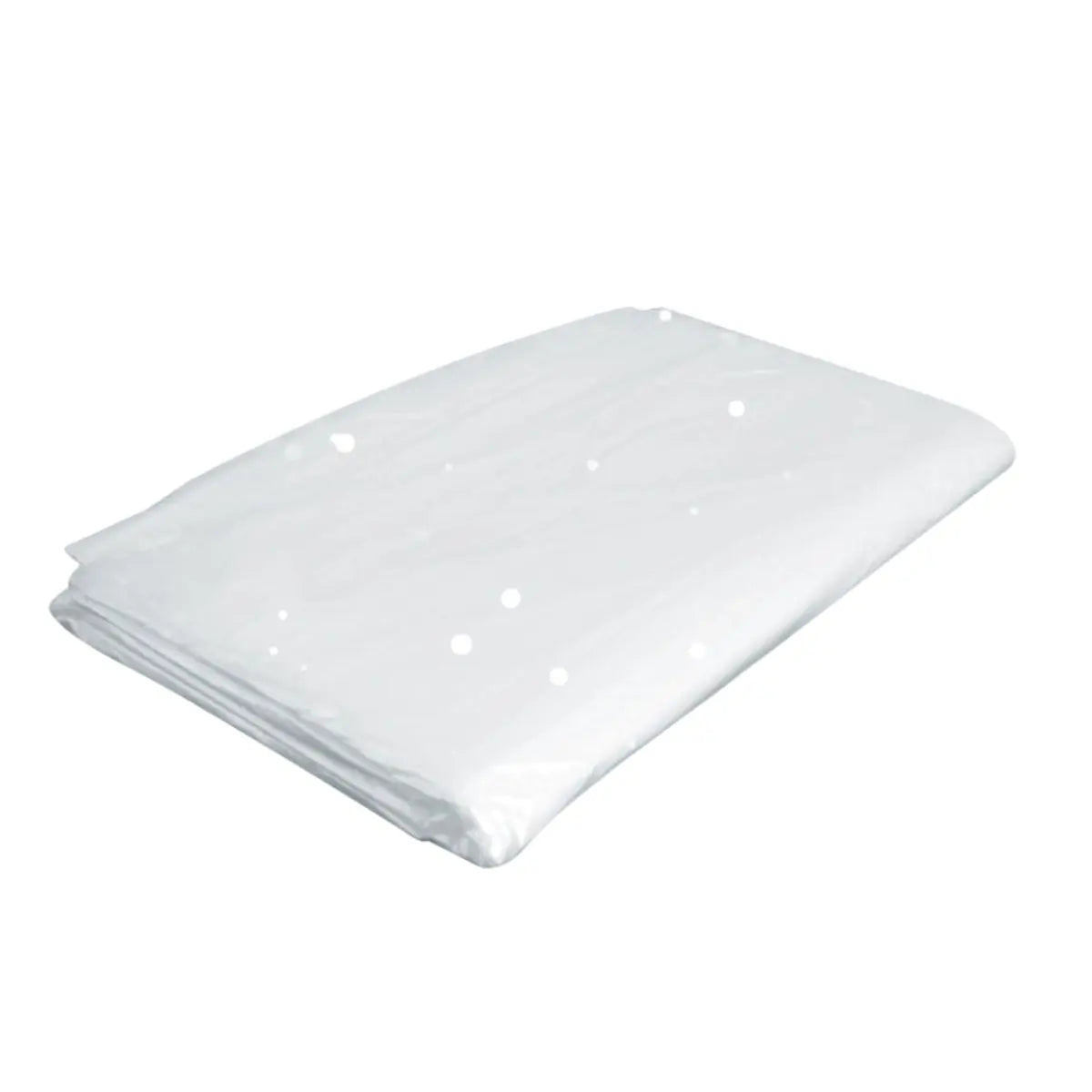 Protector plastico para pintar 10m² uso rudo Aksi - Aksi - vista lateral