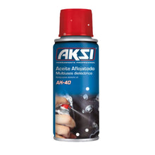 Aceite Aflojatodo multiuso dielectrico, 100ml Aksi - AKSI