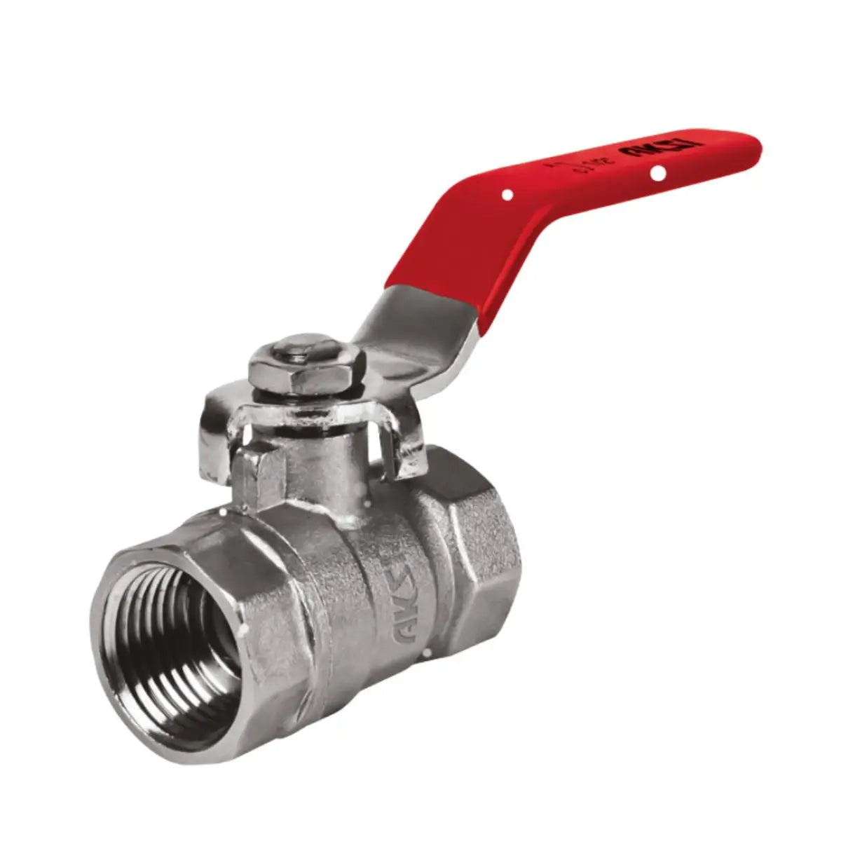 Llave de esfera roscable 1/2" Aksi - Aksi