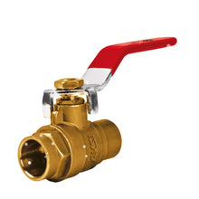 Llave de esfera soldable 3/4" Aksi - Aksi