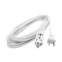 Extension domestica blanca 5 mt (calibre 16) Aksi - Aksi