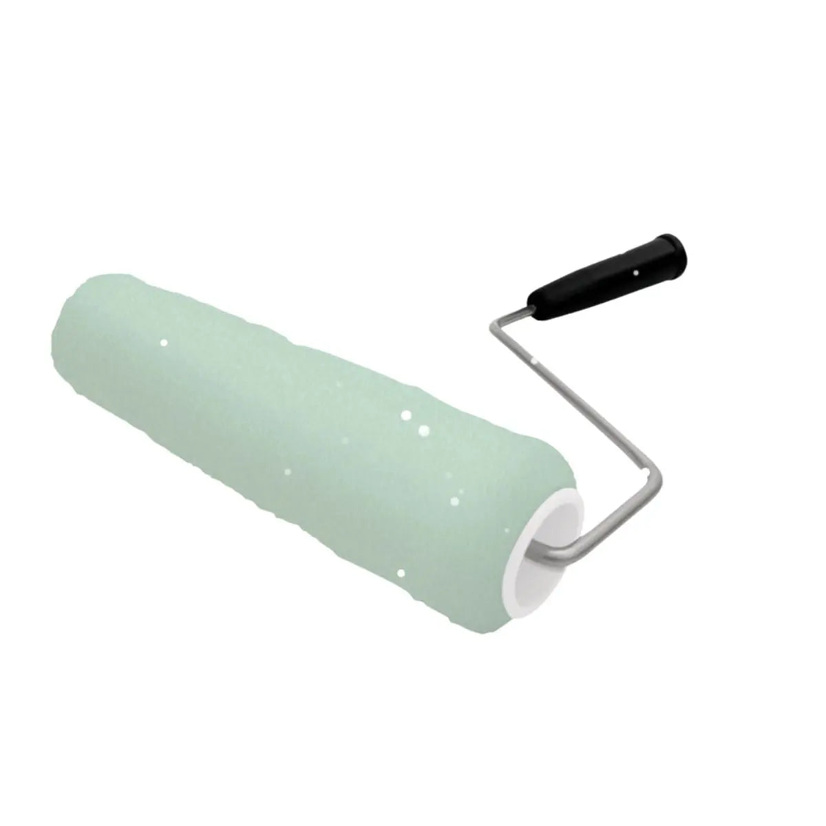 Rodillo para pintura de 9" x 1 1/4" Aksi - Aksi