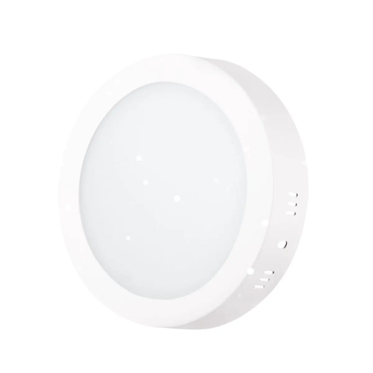 Luminario sobreponer circular LED, Linea ECO, 24 W, luz blanca 6500K Aksi - Aksi