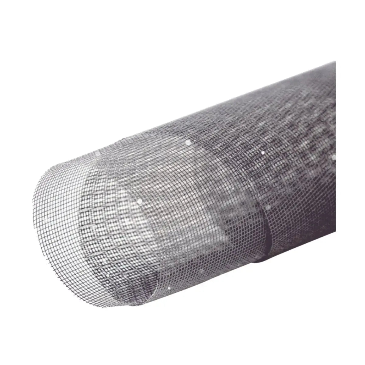 Tela mosquitera plastica  gris 1.5x30m Aksi - Aksi