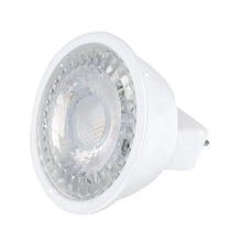 Foco LED MR16 3W luz calida - 127V/GU5.3, caja color Aksi - Aksi