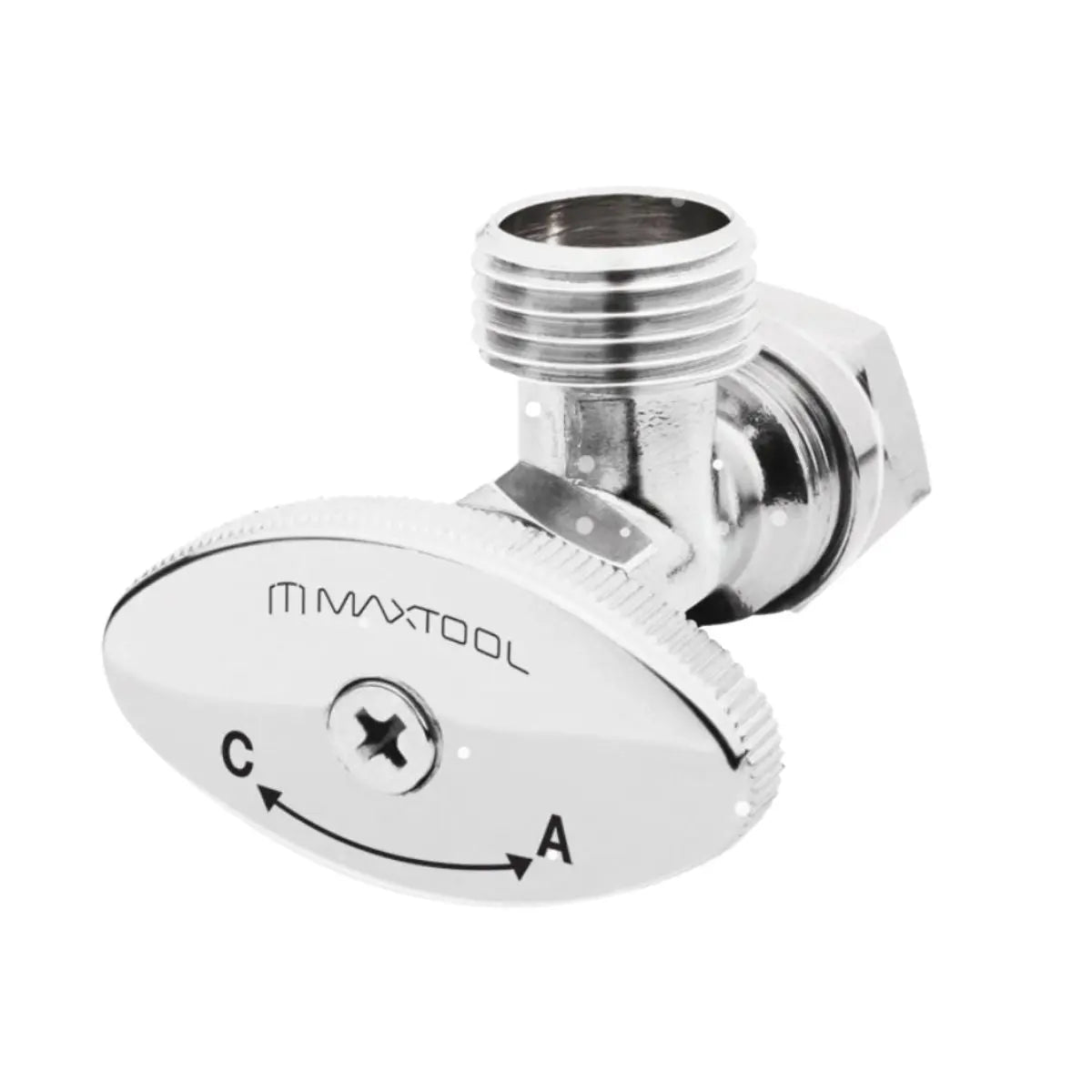Llave angular 1/2" x 1/2" de barril MX Aksi - Aksi