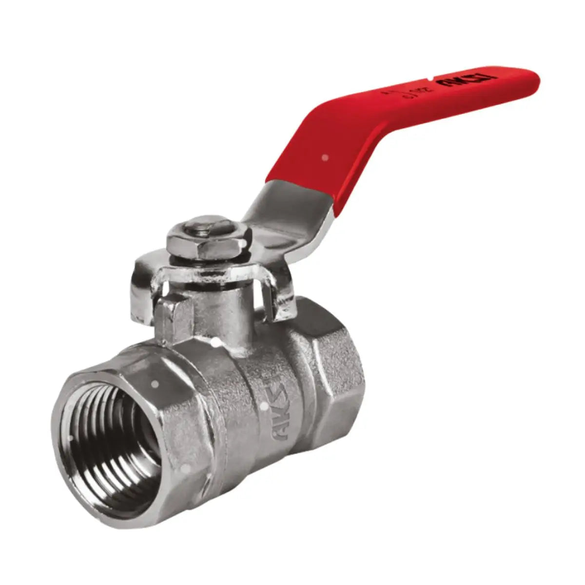 Llave de esfera roscable 3/4" Aksi - Aksi