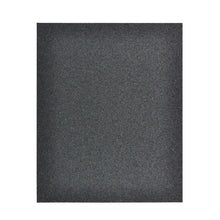 50Pz Hoja de lija de agua de carburo de silicio, grano 80, de 230 x 280 mm Austromex - Austrodiam