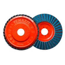 Disco laminado Tenazit tipo LAM A de 115 x 22.23 mm TZHUM-80 - Austrodiam