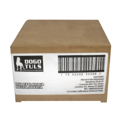CAJA 4,000 PZ PIJA TABLAROCA 8X1-1/2" ABIERTA - Dogotuls - detalle