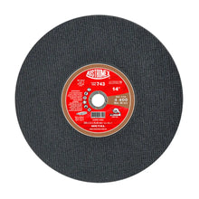 Disco abrasivo para corte de materiales de metal hueco AUSTROMEX - Austrodiam