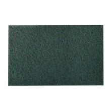 Almohadilla de fibra Tenazit de 150 x 230 mm Abrasiva Verde - Austrodiam