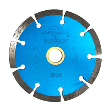 Disco de diamante de 115 x 2 x 22.2 mm para corte de materiales de construcción - Austrodiam