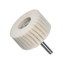 Rueda Flap Vástago 50x25x6.4mm Clave 2301 Tenazit - Austrodiam