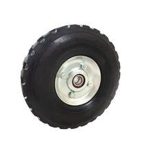 RUEDA DIABLO 9" DOBLE BALERO FLECHA 17MM - Dogotuls