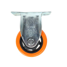 RODAJA PVC NARANJA FIJA 2 1/2" - Dogotuls