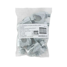 BOLSA DE 5 PZ NUDO GALVANIZADO 3/4" HIERRO MALEABLE - Sanhome