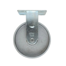 RODAJA FIERRO FIJA 6" - Dogotuls - vista lateral