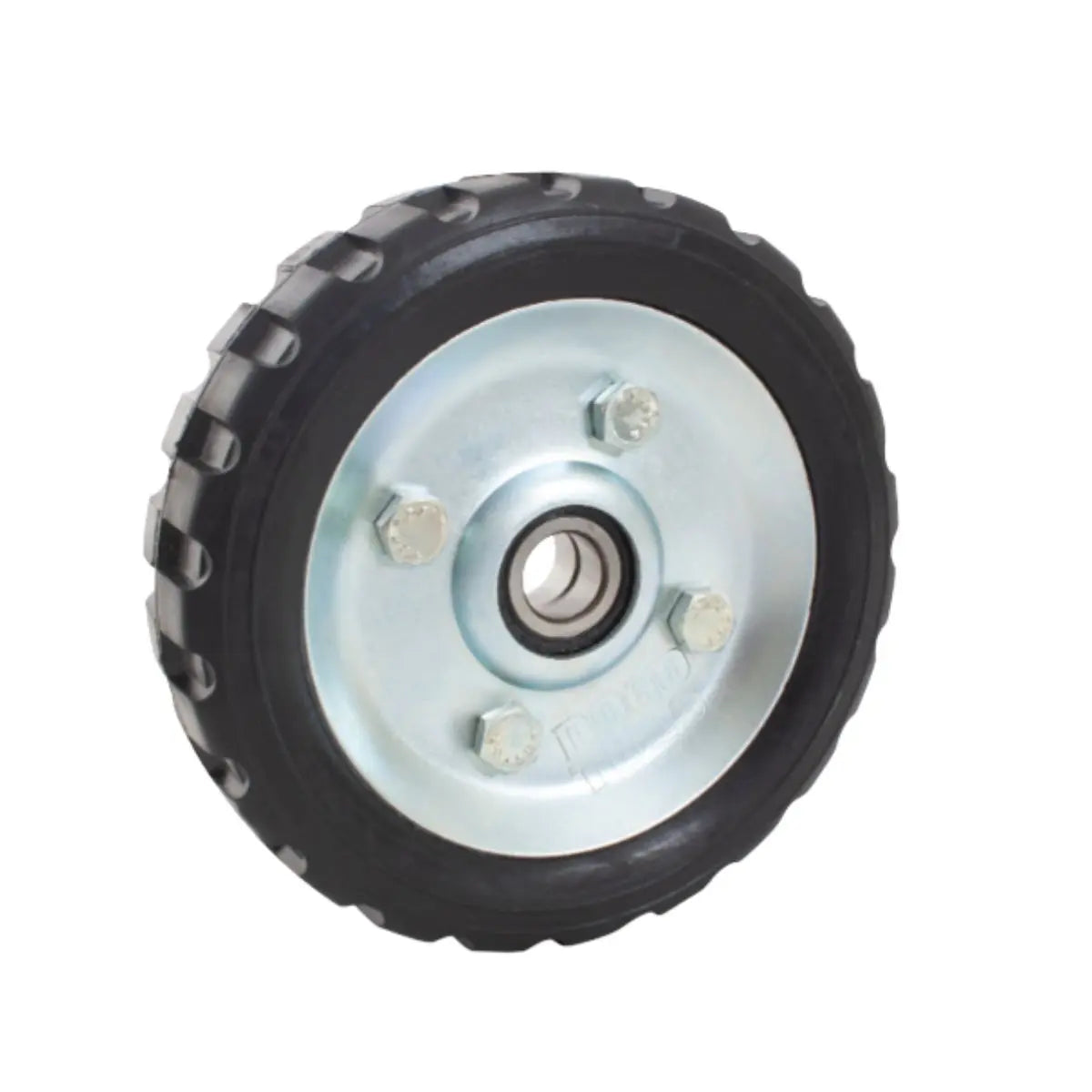 RUEDA DIABLO 6"DOBLE BALERO FLECHA 17MM - Dogotuls