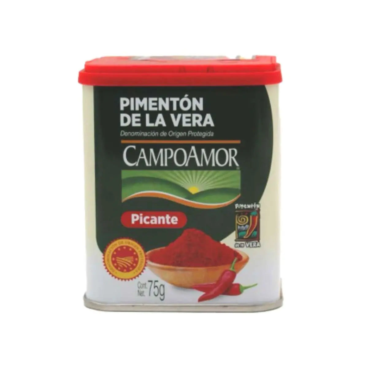 Campoamor Pimiento Picante 15/75 g - Cesarfer