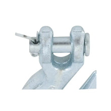 BOLSA 10PZ GANCHO C/PERNO 5/16" P/CADENA FORJADO - Sanhome