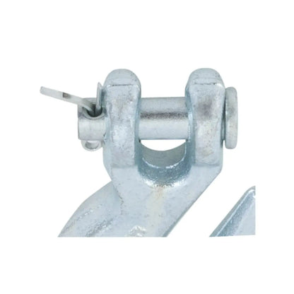 BOLSA 10PZ GANCHO C/PERNO 5/16" P/CADENA FORJADO - Sanhome