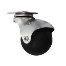 RODAJA ESFERICA PLACA 40MM - Dogotuls - vista lateral