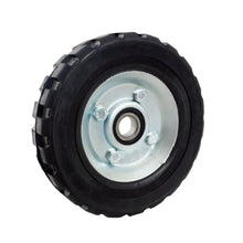RUEDA DIABLO 6" UN BALERO FLECHA 17MM - Dogotuls
