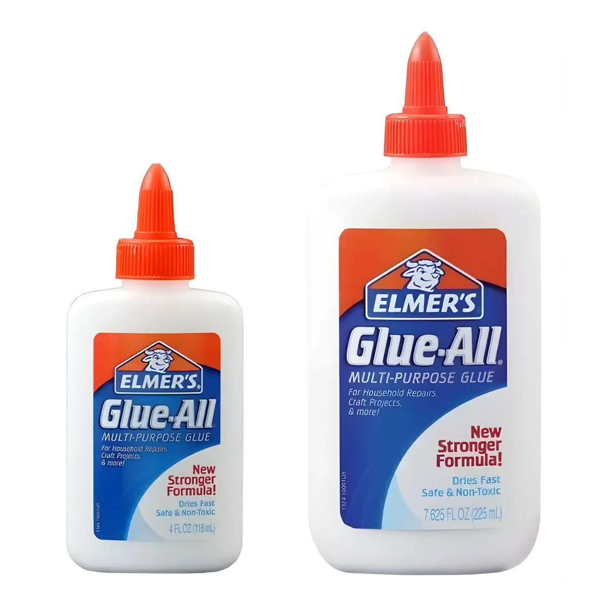 Pegamento líquido Elmers Glue All 225 ml E1324LALMR - Elmers - vista trasera