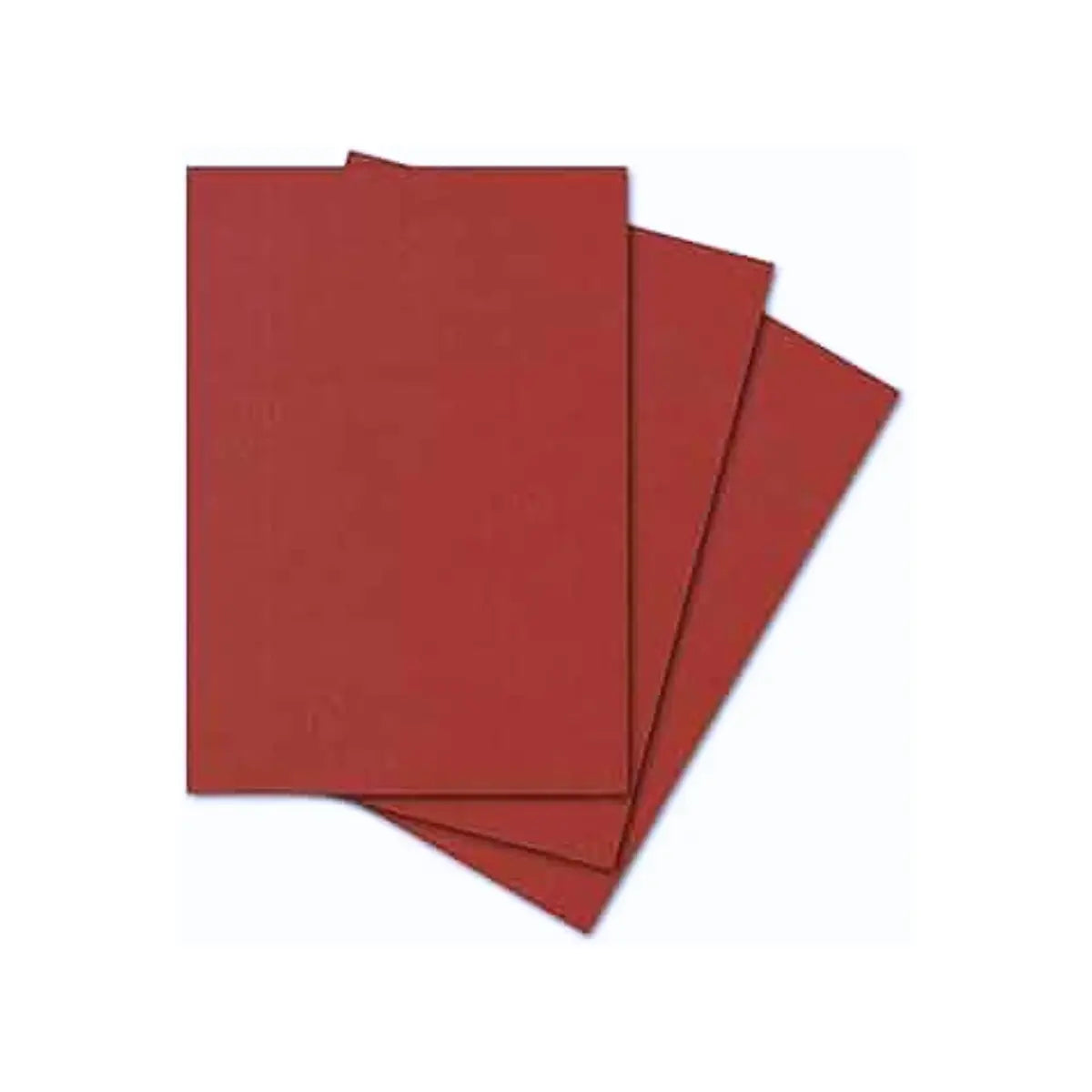 Hoja Carta Vino 100 pzs/PQT Eurocolors - Arpapel