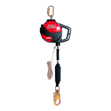 Linea Vida Cuerda Retractil Arnes 2.1m 140kg Golden Eagle - Golden Eagle