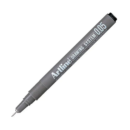 Estilografo 0.05 mm negro ARTLINE - Mae