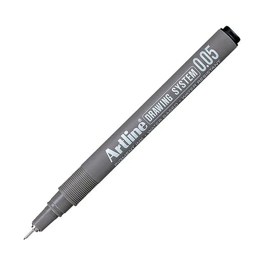 Estilografo 0.05 mm negro ARTLINE - Mae
