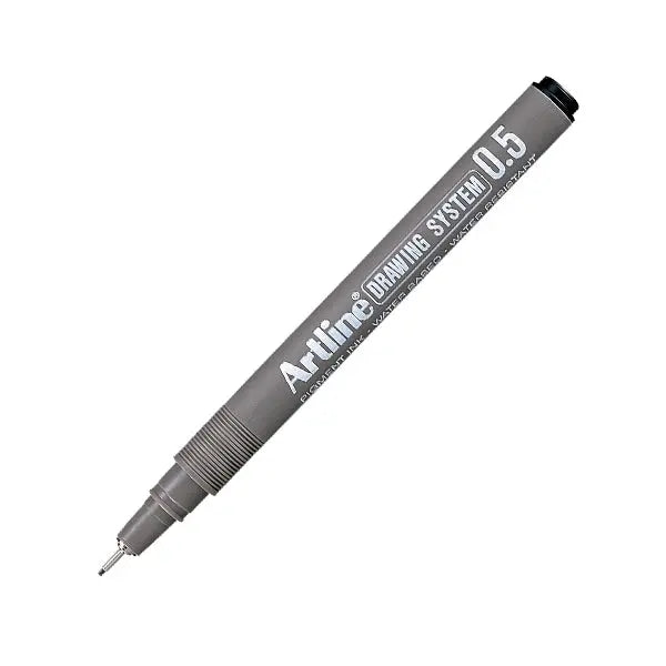 Estilógrafo de 0.5 mm negro ARTLINE - Mae