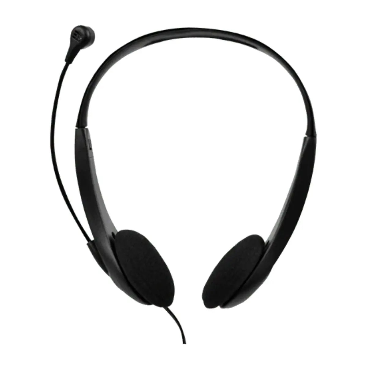 Diadema Estereo Microfono Sonido Alta Calidad Easy Line - Easy Line - vista lateral