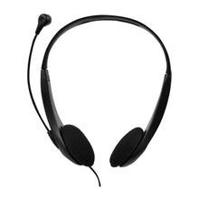 Diadema Estereo Microfono Sonido Alta Calidad Easy Line - Easy Line - vista lateral