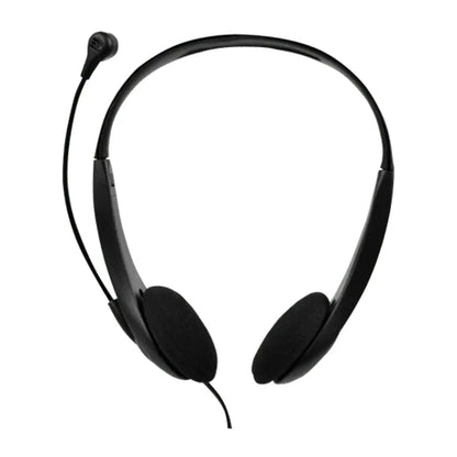 Diadema Estereo Microfono Sonido Alta Calidad Easy Line - Easy Line - vista lateral