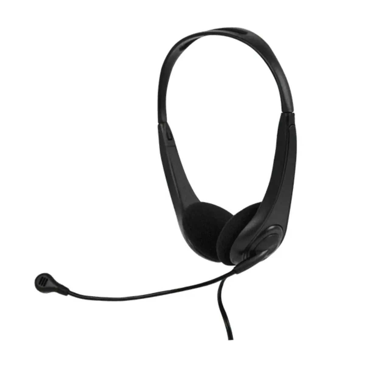Diadema Estereo Microfono Sonido Alta Calidad Easy Line - Easy Line - vista trasera