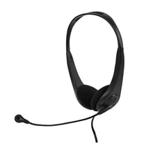 Diadema Estereo Microfono Sonido Alta Calidad Easy Line - Easy Line - vista trasera