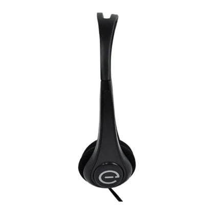 Diadema Estereo Microfono Sonido Alta Calidad Easy Line - Easy Line - detalle