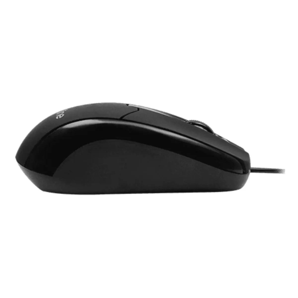 Mouse Optico Alambrico Easy Line Usb 1000 Dpi Negro - Easy Line - detalle