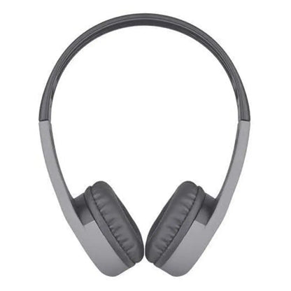 Audifonos Inalambricos Bluetooth On-ear Easy Line Color Gris - Easy Line