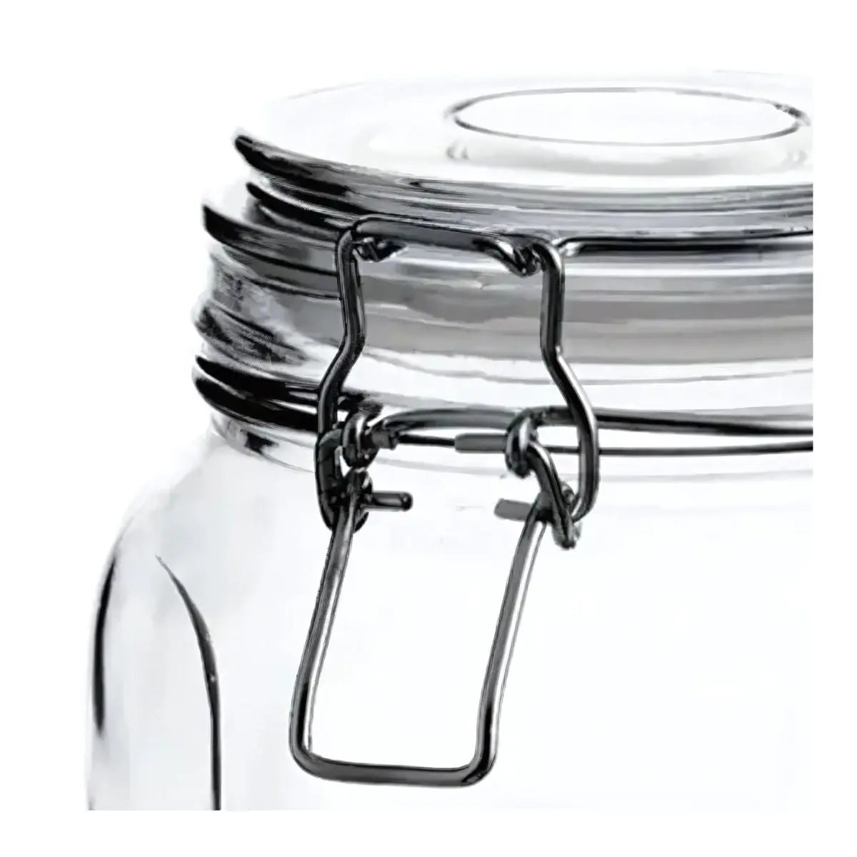 6pz Brocal Cuadrado 1000ml/1L - Coveme - vista lateral