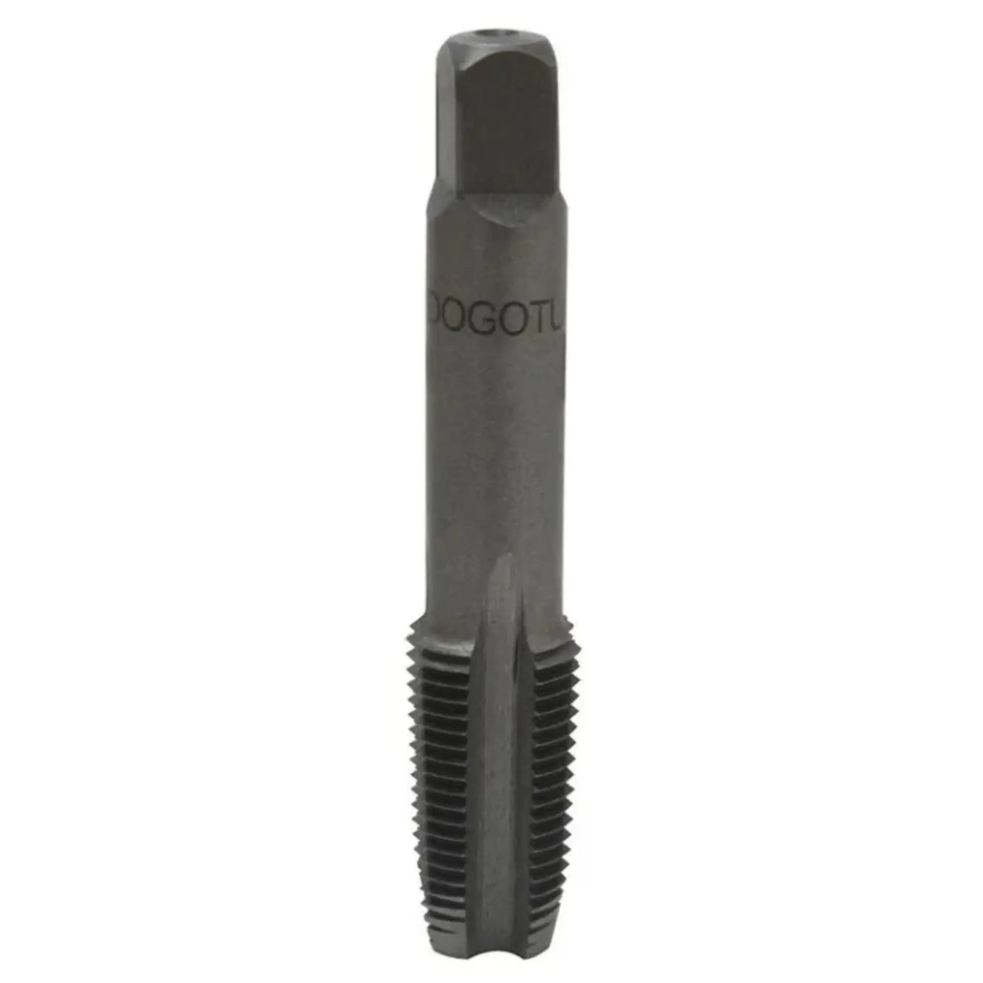 MACHUELO PARA TUBO NPT 1/4"-18 AAC - Dogotuls - detalle