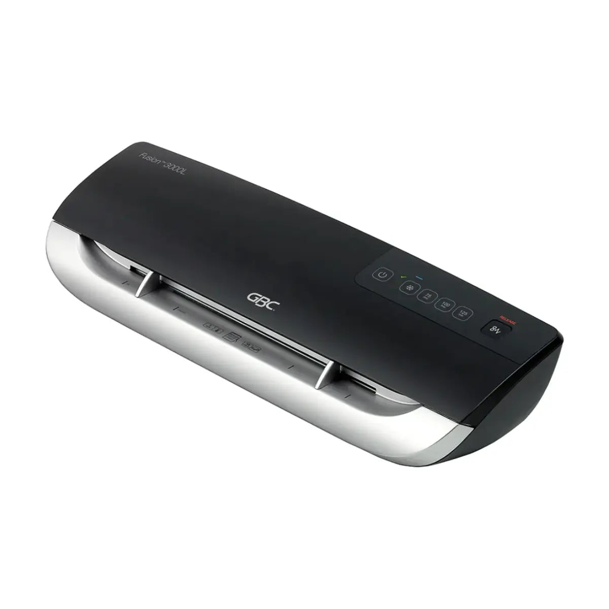 Enmicadora Fusion 3000l Gbc 12 (30,48cm) 3-5mil. Doble Carta - GBC - vista lateral