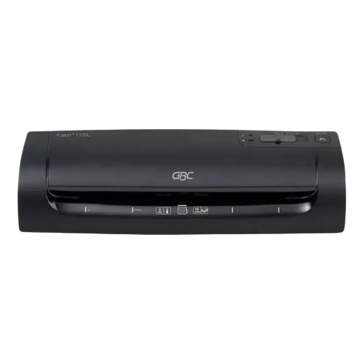 Enmicadora Fusion 1100l Gbc P3809 Para hojas Tamaño Carta Negro - ACCO
