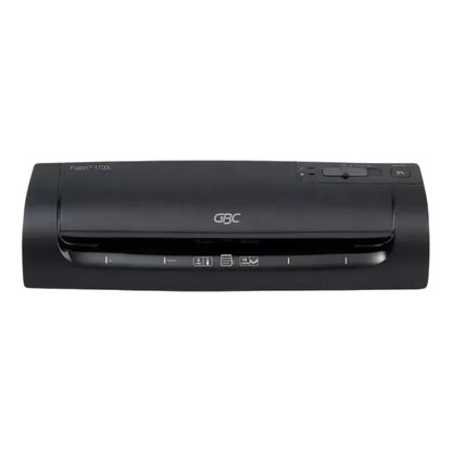 Enmicadora Fusion 1100l Gbc P3809 Para hojas Tamaño Carta Negro - ACCO
