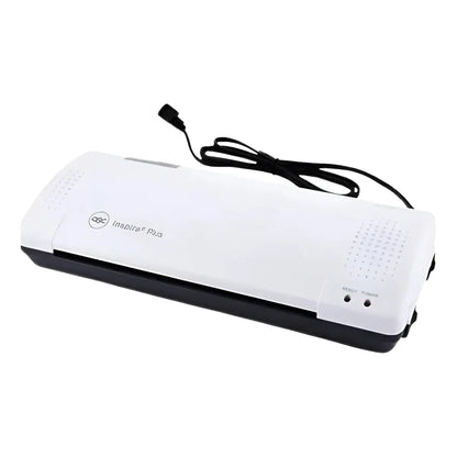 Enmicadora Gbc Inspire Plus Carta/oficio Con 95 Micas-blanca - ACCO