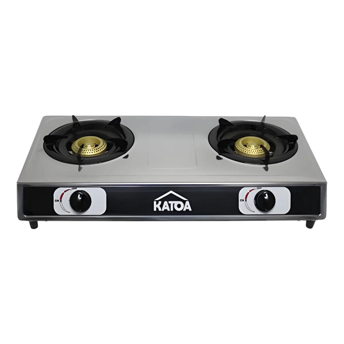 Estufa Mesa 2 Quemadores Katoa 6PZ - CNX