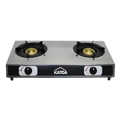 Estufa Mesa 2 Quemadores Katoa 6PZ - CNX